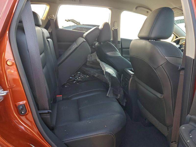 Фото 10 - NISSAN MURANO