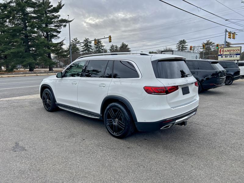 Фото 3 - MERCEDES-BENZ GLS-CLASS