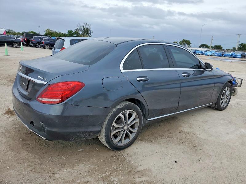 Фото 3 - MERCEDES-BENZ C-CLASS