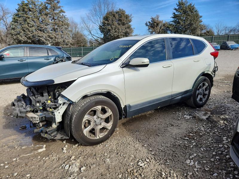 Фото 1 - HONDA CRV