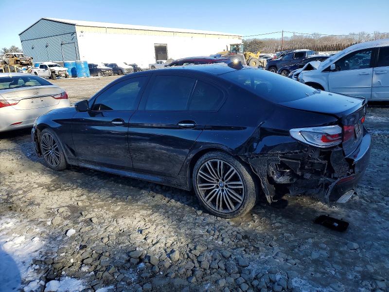 Фото 2 - BMW 5 SERIES