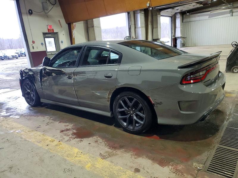 Фото 2 - DODGE CHARGER