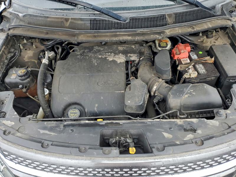 Фото 12 - FORD EXPLORER