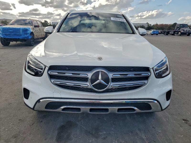 MERCEDES-BENZ GLC-CLASS 2021 VIN W1N0G8DB8MV269340