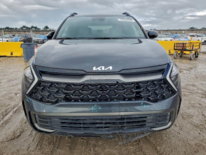 Фото 5 - KIA SPORTAGE X