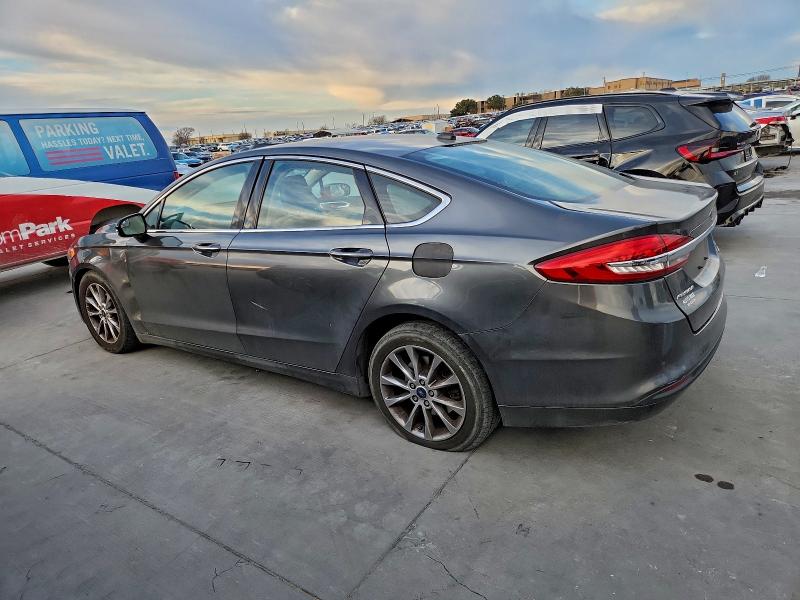 Фото 2 - FORD FUSION