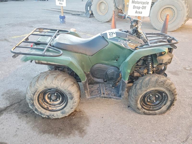 YAMAHA YFM450 K 2019