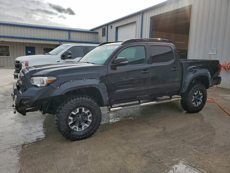 TOYOTA TACOMA TRD 2017 VIN 3TMCZ5ANXHM099610