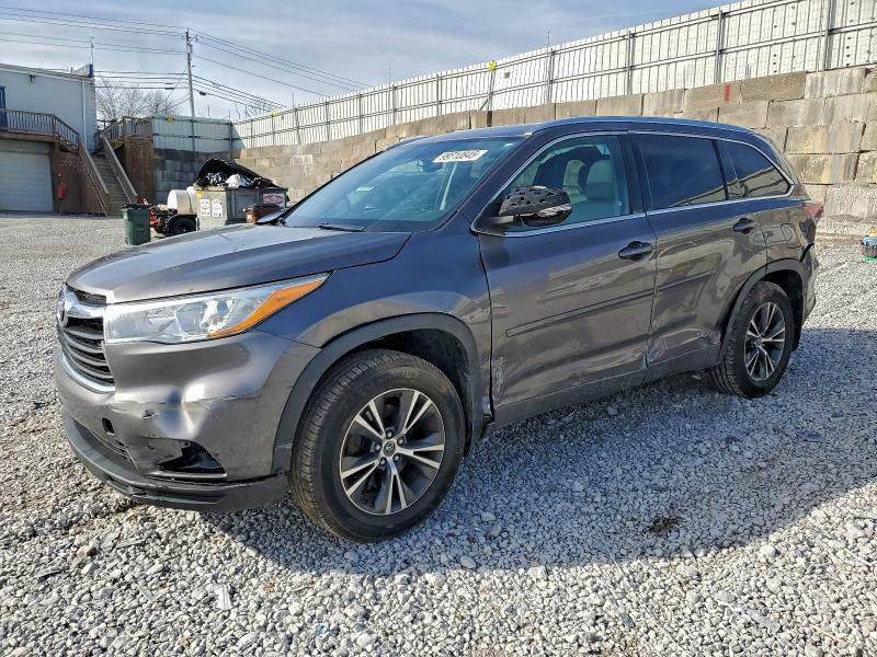 Фото 1 - TOYOTA HIGHLANDER