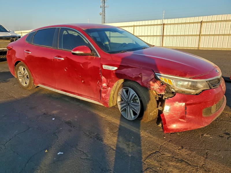 Фото 4 - KIA OPTIMA