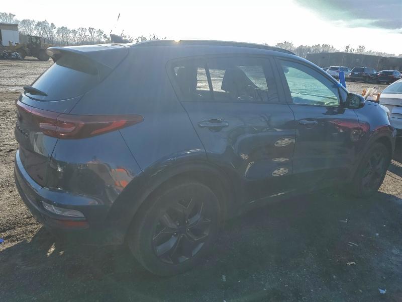 Фото 3 - KIA SPORTAGE