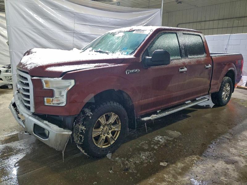 Фото 1 - FORD F-150