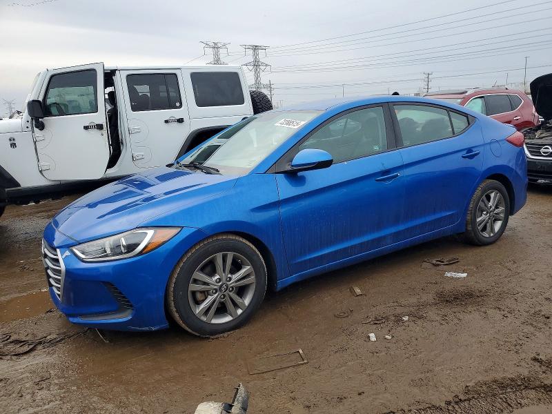 Фото 1 - HYUNDAI ELANTRA