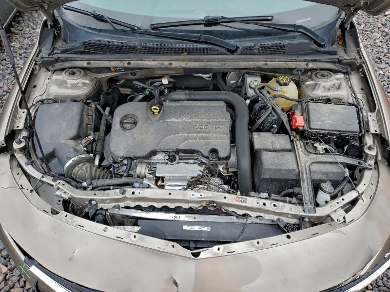 Фото 11 - CHEVROLET MALIBU