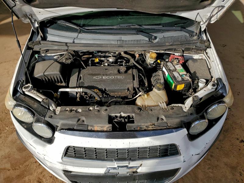 Фото 11 - CHEVROLET SONIC