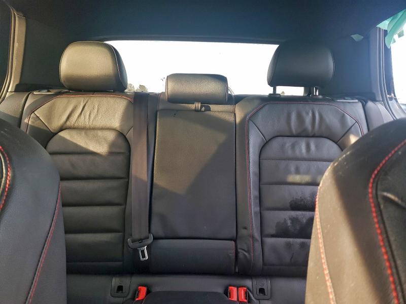 VOLKSWAGEN GTI 2017 VIN 3VW547AUXHM008231