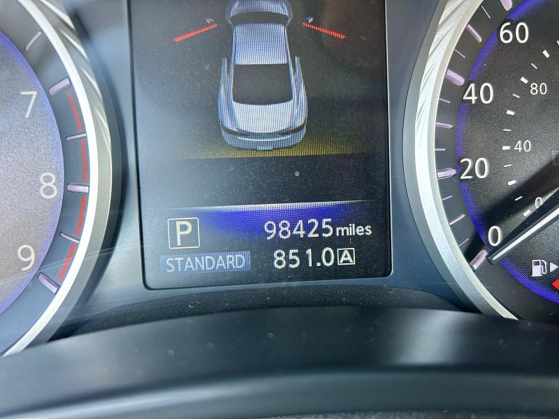 Фото 8 - INFINITI Q60