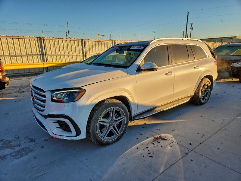 Фото 1 - MERCEDES-BENZ GLS-CLASS