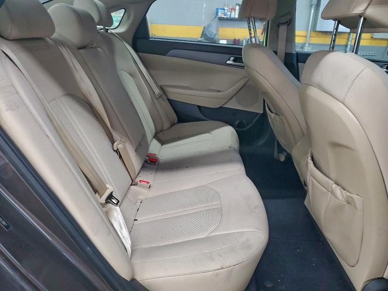 Фото 10 - HYUNDAI SONATA