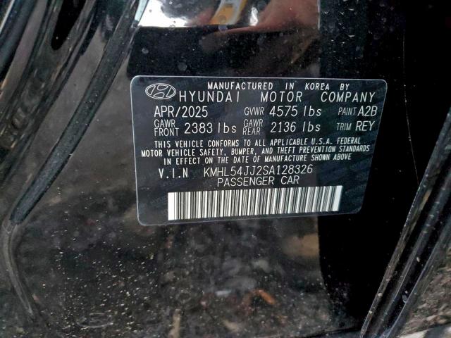 Фото 12 - HYUNDAI SONATA