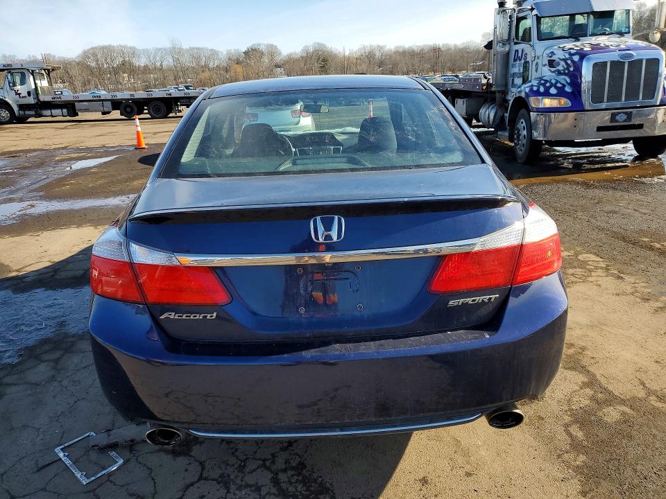 Фото 6 - HONDA ACCORD