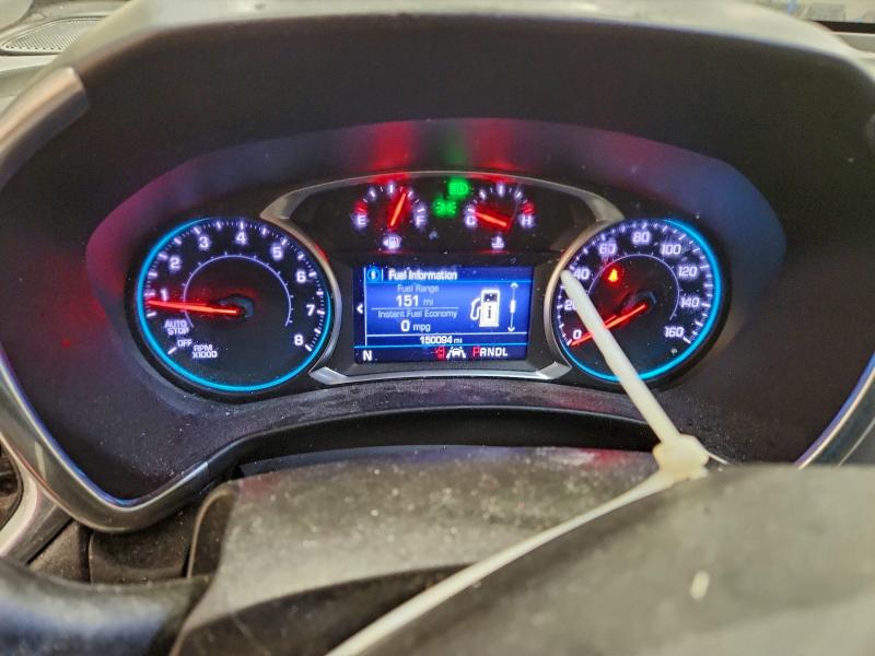 Фото 9 - CHEVROLET EQUINOX