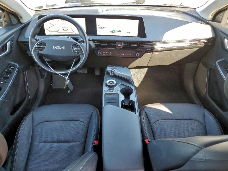 KIA EV6 LIGHT 2023 VIN KNDC34LA8P5130444