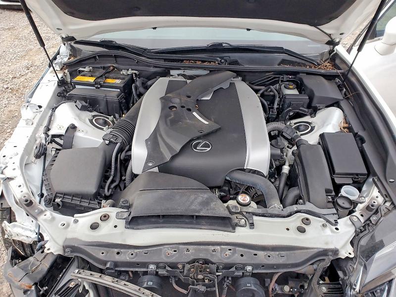 LEXUS GS350 2018 VIN JTHCZ1BL6JA007853