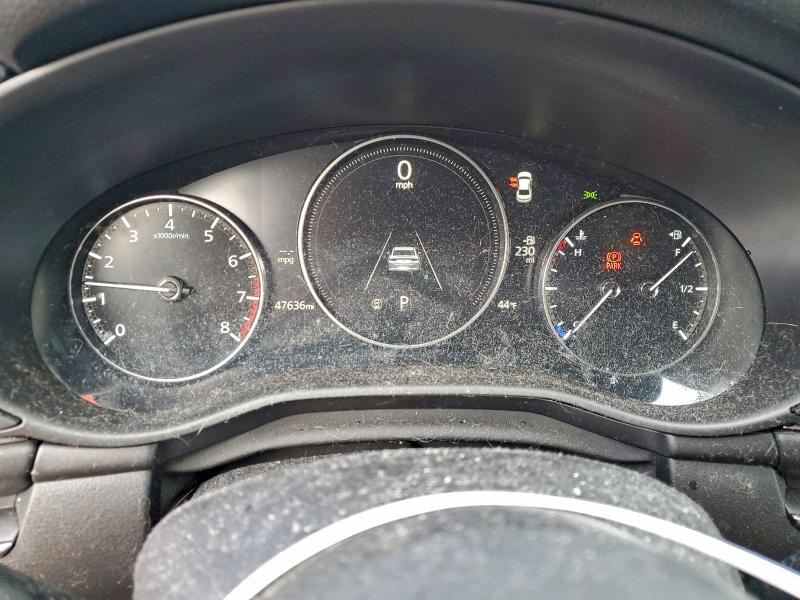 MAZDA 3 2020 VIN JM1BPBDM5L1171242