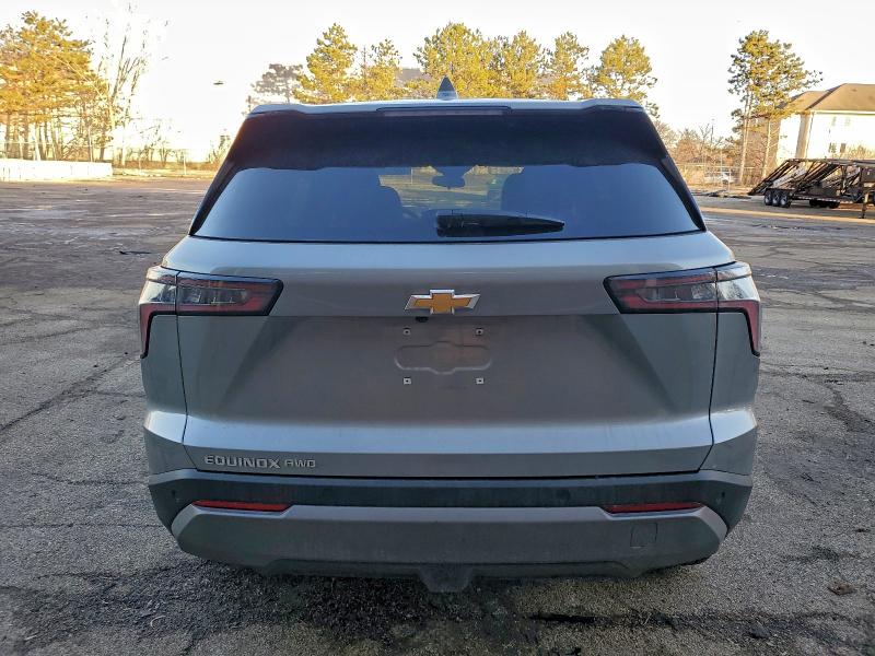 Фото 6 - CHEVROLET EQUINOX