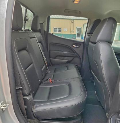 GMC CANYON 2018 VIN 1GTG6DEN1J1140823