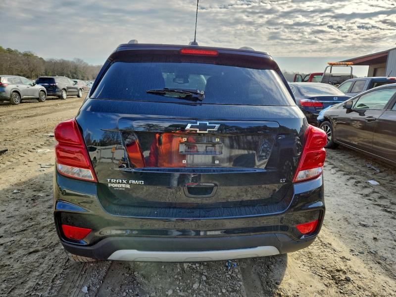 Фото 6 - CHEVROLET TRAX