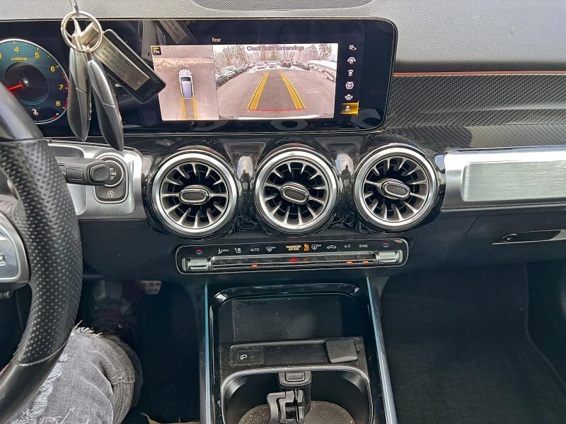 Фото 9 - MERCEDES-BENZ GLB-CLASS