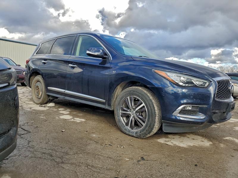 Фото 4 - INFINITI QX60