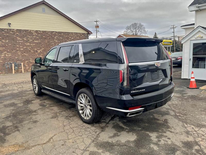 Фото 2 - CADILLAC ESCALADE