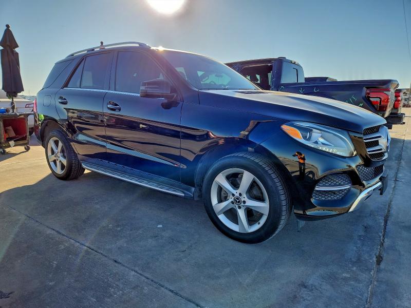 Фото 4 - MERCEDES-BENZ GLE-CLASS