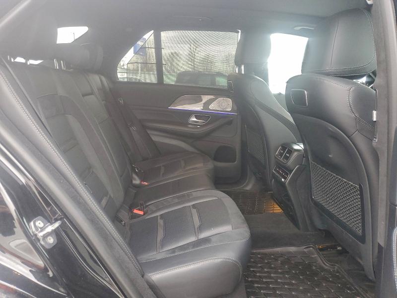 Фото 11 - MERCEDES-BENZ GLE-CLASS