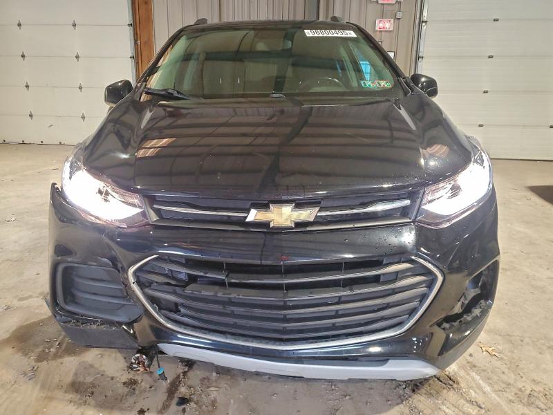 Фото 5 - CHEVROLET TRAX