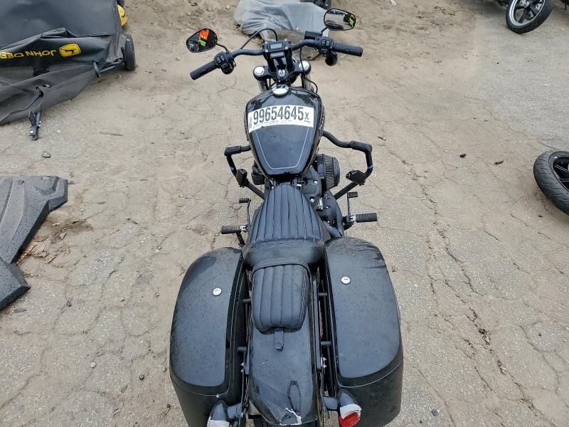 HARLEY-DAVIDSON FXBB 2020