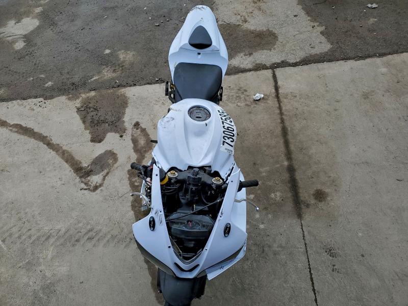 HONDA CBR CYCLE 2009