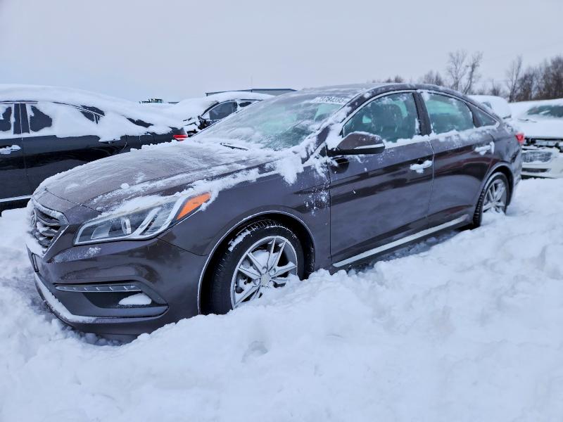 Фото 1 - HYUNDAI SONATA