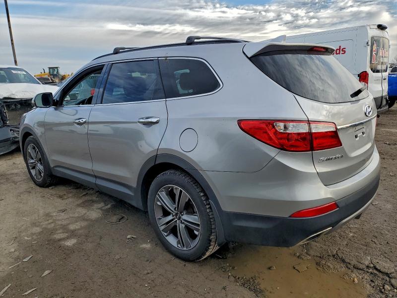 Фото 2 - HYUNDAI SANTA FE