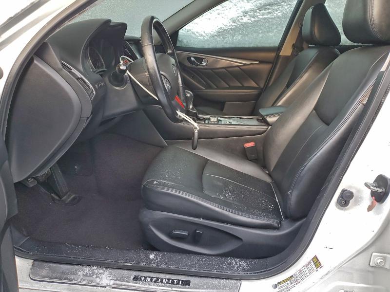 Фото 7 - INFINITI Q50