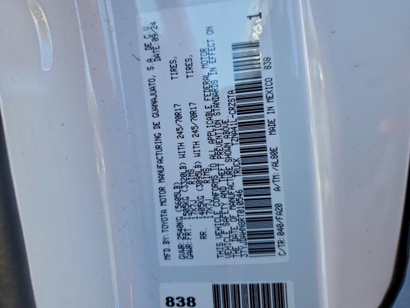 Фото 13 - TOYOTA TACOMA