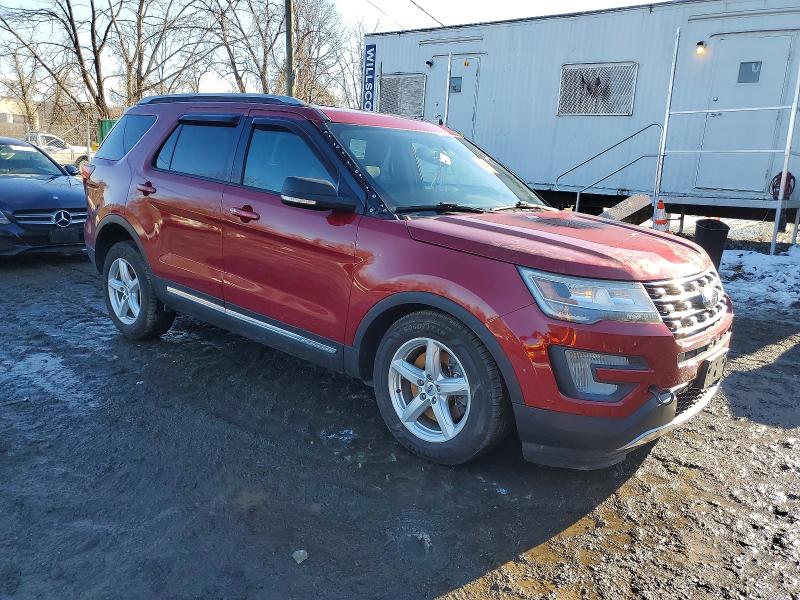 Фото 4 - FORD EXPLORER