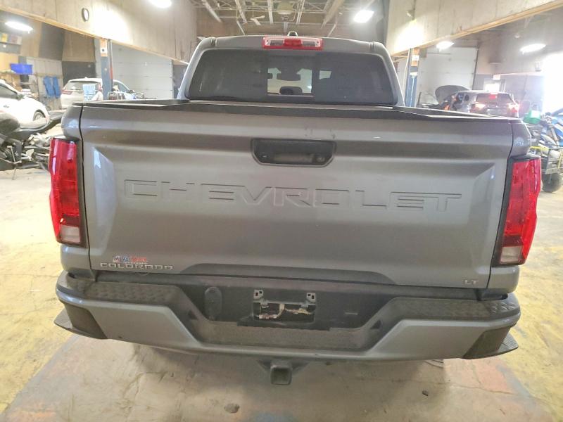 Фото 6 - CHEVROLET COLORADO