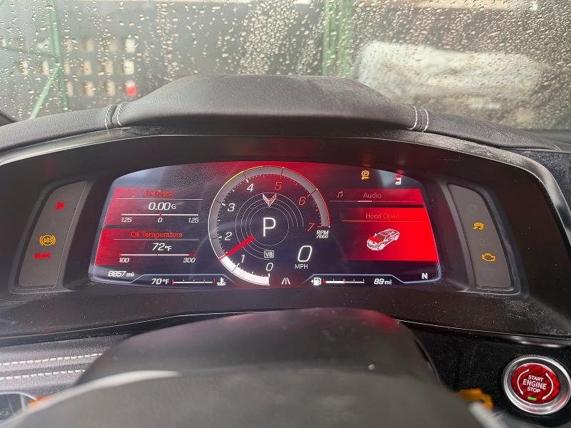 Фото 8 - CHEVROLET CORVETTE