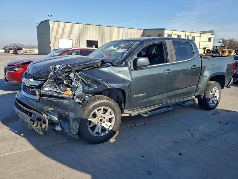 Фото 1 - CHEVROLET COLORADO