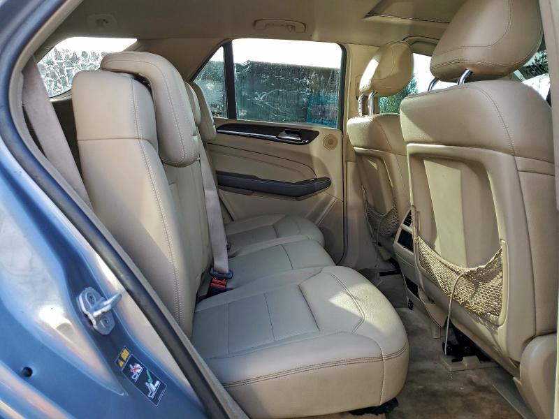 MERCEDES-BENZ M-CLASS 2015 VIN 4JGDA5JB5FA513514