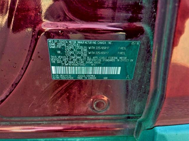 Фото 10 - TOYOTA RAV4